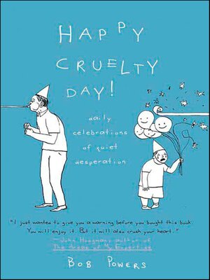 cover image of Happy Cruelty Day!